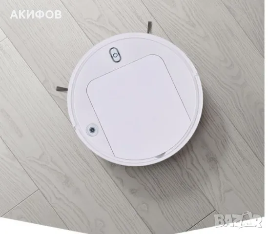 Електрическа прахосмукачка робот с опция за мокро почистване Robot14, снимка 2 - Прахосмукачки - 49321716