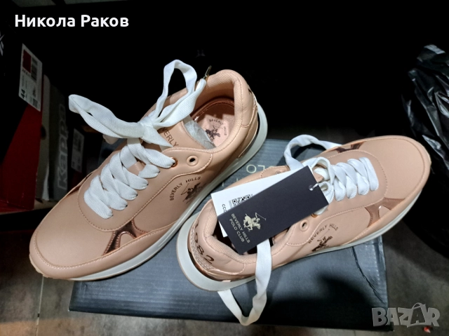 Сникърси Beverly Hills Polo Club, снимка 2 - Маратонки - 52910338