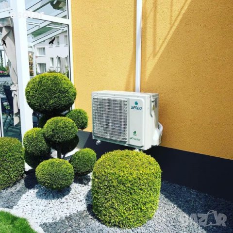 Инверторен климатик SENDO AEGEAN, снимка 3 - Климатици - 41382209