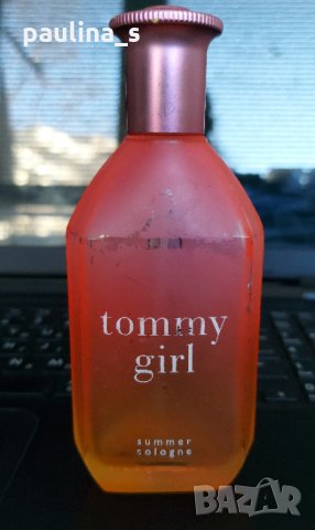 Дамски парфюм Tommy girl / Summer cologne by Tommy Hilfiger ®, снимка 1 - Дамски парфюми - 35863127