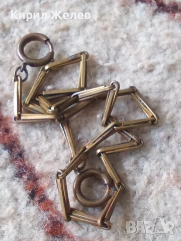 Стар кюстек за джобен часовник 51927