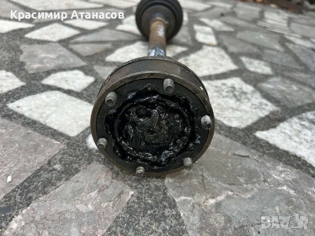 1K0407272QN. Полуоска лява и дясна за Vw Туран дизел 1.6 TDI. 105кс. 2010-2015г, снимка 8 - Части - 56047101