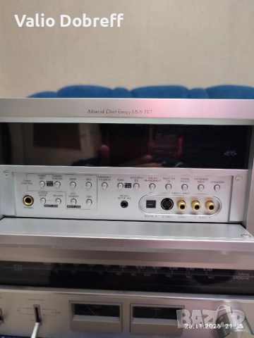 PIONEER - VSX 1015, снимка 6 - Ресийвъри, усилватели, смесителни пултове - 52668051