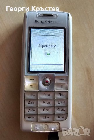 Sony Ericsson T630, снимка 9 - Sony Ericsson - 44496321