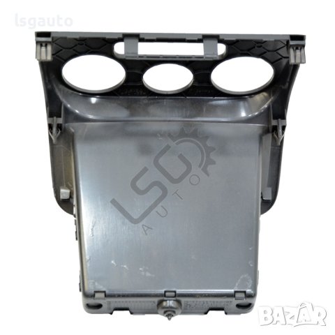 Лайсна средна конзола табло Volkswagen Tiguan I 2007-2015 ID:99620, снимка 2 - Части - 40783792