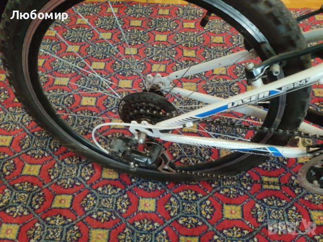 Велосипед 24 инча, за дете., снимка 3 - Велосипеди - 51911040