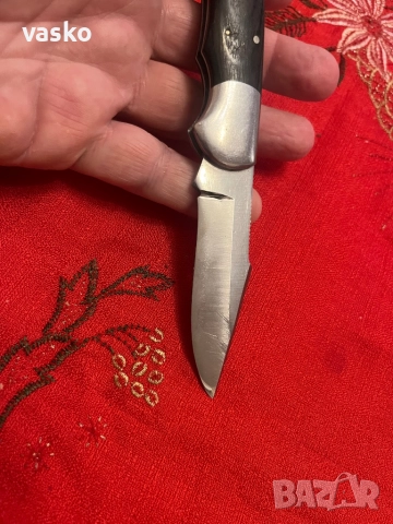 C.JUL.HERBERTZ TENNESSEE MEMORIAL, снимка 5 - Ножове - 52907727