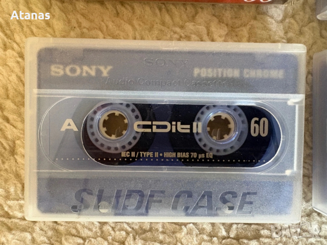 Лот от аудио касети, снимка 8 - Аудио касети - 53473629