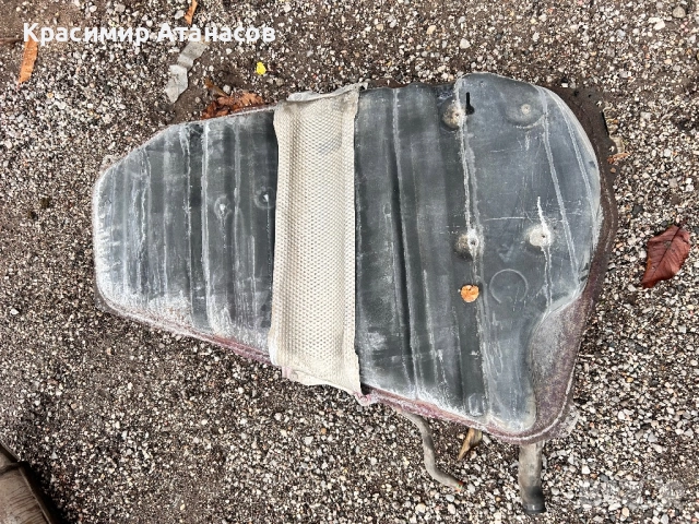 Резервоар за Тойота корола версо. 2004-2009г. Дизел , снимка 5 - Части - 52577291