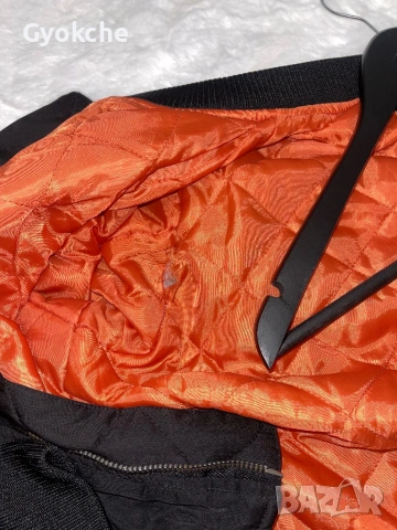 Бомбър яке, снимка 3 - Якета - 53695978