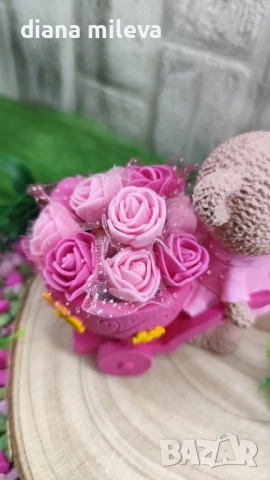 Сладки малки мечета в розово!, снимка 12 - Декорация за дома - 51949642