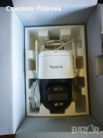 !Камера REOLINK
