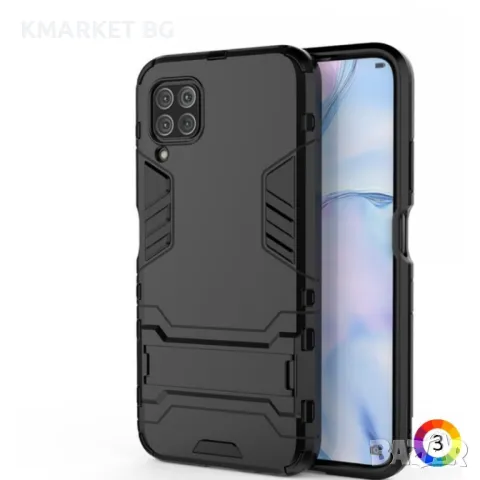 Huawei P40 lite/nova 7i/nova 6 SE Удароустойчив Калъф и Протектор, снимка 1
