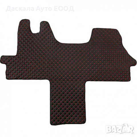 Кожени стелки за Peugeot Boxer Fiat Ducato Citroen Jumper 2006г.+  , 4 цвята