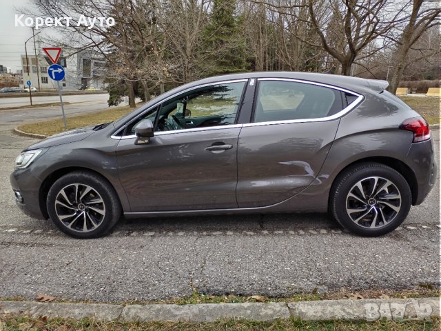DS4 Citroen, снимка 11 - Автомобили и джипове - 39485975