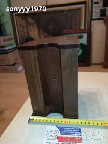 дървена поставка с чекмедже 1202240834, снимка 18 - Антикварни и старинни предмети - 44252291