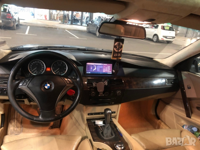 BMW 545 Е60, снимка 2 - Автомобили и джипове - 44934164