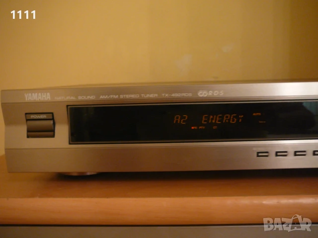 YAMAHA TX-492rds, снимка 6 - Ресийвъри, усилватели, смесителни пултове - 50460063