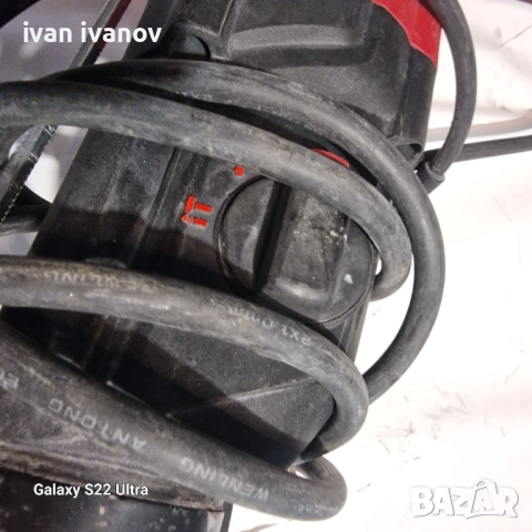 Дрелка Къртач , снимка 14 - Бормашини - 52393523