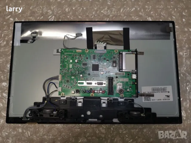 Телевизор LG 22MA33D-PZ на части, снимка 4 - Монитори - 46651202