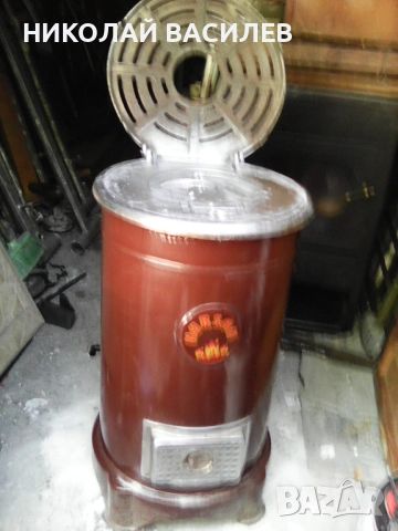 Печка   ЧУДО    ., снимка 2 - Отоплителни печки - 52745475