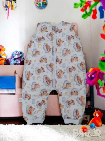 чувалчета за сън, снимка 8 - Спални чували за бебета и деца - 52111280