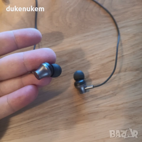 Безжични in-ear слушалки с neckband – шумопотискане, снимка 11 - Bluetooth слушалки - 53149361