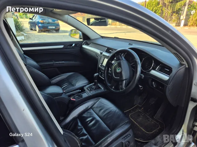 На части Skoda Superb 2.0 140 с код CFFB, снимка 10 - Автомобили и джипове - 55946243