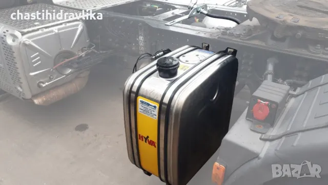 Хидравличен комплект за самосвално полуремарке HYVA, снимка 3 - Части - 50033863