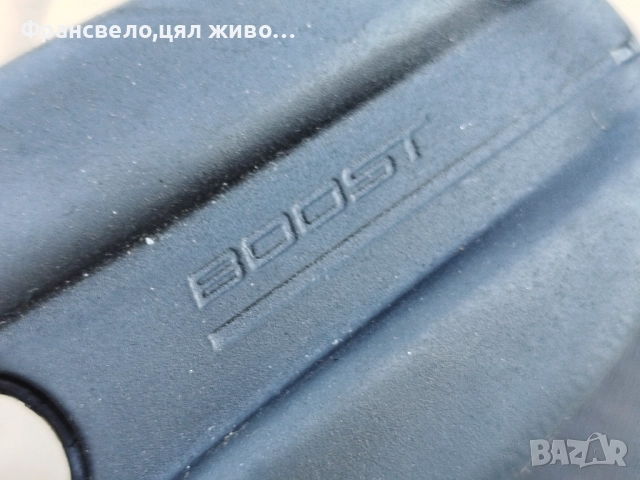 Седалка за велосипед колело selle Italia boost 145, снимка 2 - Части за велосипеди - 52154399