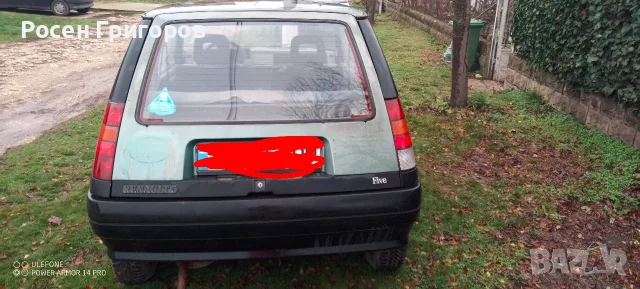 renault super 5, снимка 2 - Автомобили и джипове - 56171645