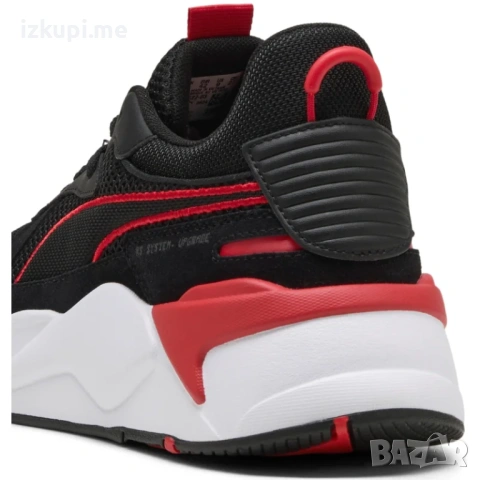 Puma Ferrari RS-X, снимка 2 - Маратонки - 53246203