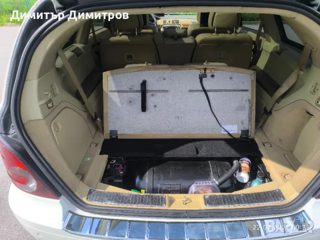 Mercedes Benz R 350, снимка 14 - Автомобили и джипове - 50008428