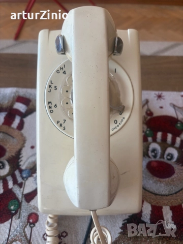 Стационарен телефон, снимка 7 - Стационарни телефони и факсове - 52954172