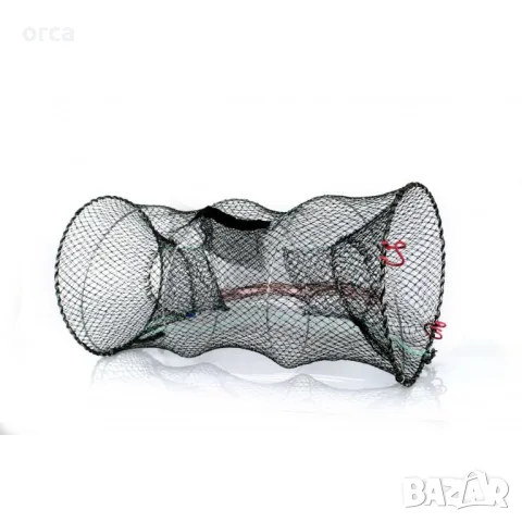 🎣 Винтер капан за стръв и михалца – сляп кош за риболов | ORCA BG, снимка 5 - Такъми - 36249514