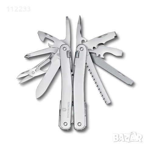 Victorinox Swiss Tool Spirit MX мултитул, снимка 3 - Ножове - 53469263