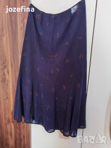 Дамска лятна пола