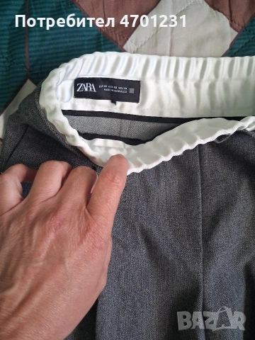 панталон зара, снимка 4 - Панталони - 53806979