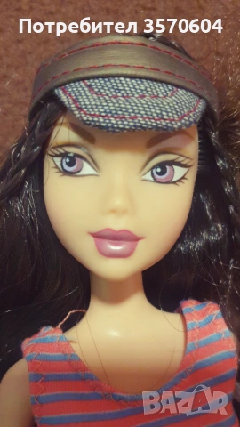 Barbie my scene , снимка 2 - Кукли - 53102269
