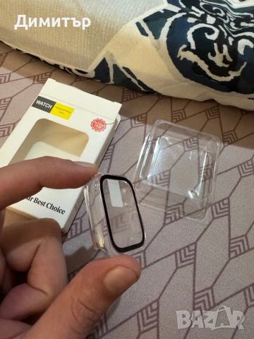 Калъф кейс протектор за Apple watch 41mm, снимка 3 - Аксесоари за Apple - 53151389