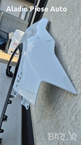 Предно дясно крило Kia Sportage 5 NQ5, година 2022 2023 2024 2025 , снимка 3 - Аксесоари и консумативи - 52452329