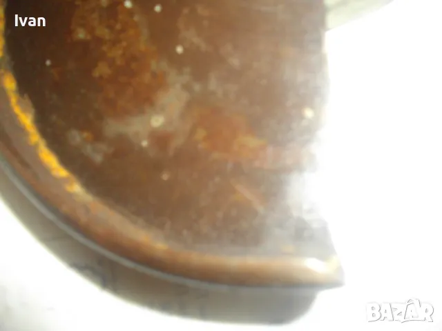 ф230мм ПРЕДПАЗИТЕЛ ЗА ЪГЛОШЛАЙФ МАСИВЕН СТОМАНЕН СТАРО КАЧЕСТВО, снимка 18 - Други инструменти - 49732117