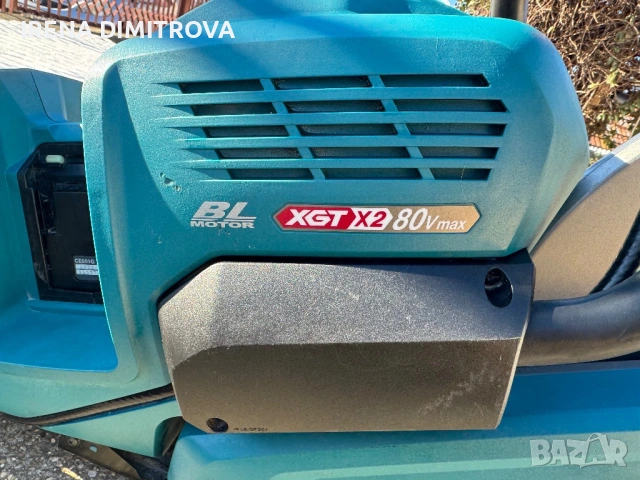 Makita фугурез 4x8 ah, снимка 2 - Други инструменти - 53218562