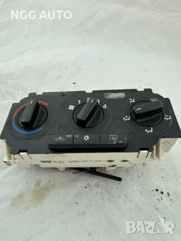 Панел контрол климатик за Opel Astra G, 1998-2004г., 90559840, 52475625, 1016019001, снимка 2 - Части - 48760273