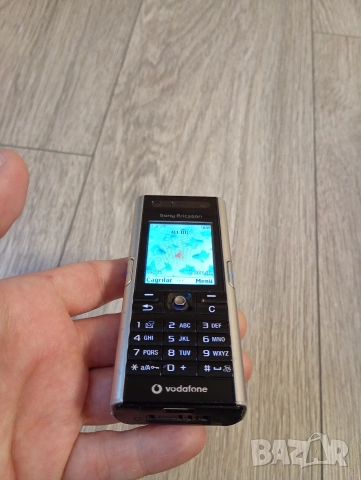 Sony Ericsson V600i Vodafone, снимка 3 - Sony Ericsson - 53295624