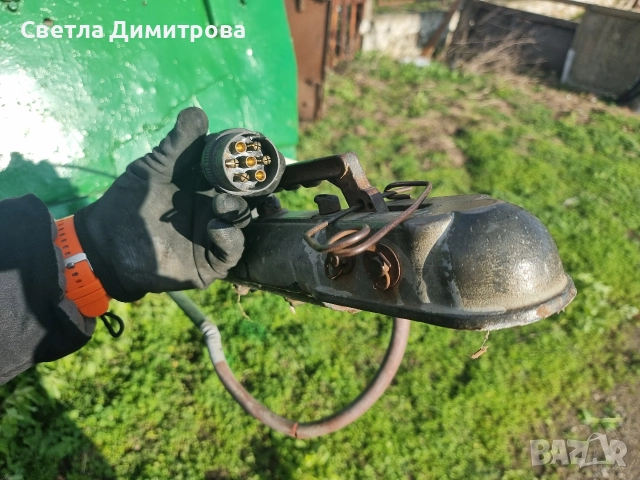 Ремарке за автомобил, снимка 6 - Ремаркета - 52804363