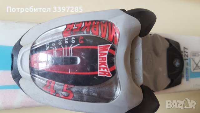 Детски ски, щеки и обувки, снимка 8 - Зимни спортове - 44210460