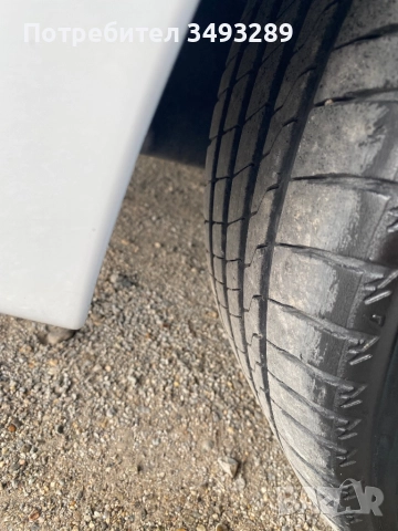 Продават се гуми с джанти 17 цола за Рено, снимка 11 - Гуми и джанти - 52099604