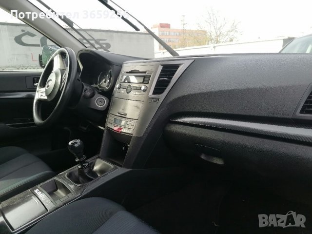 Субаро легаси 2.0 150к дизел, снимка 7 - Автомобили и джипове - 39876311