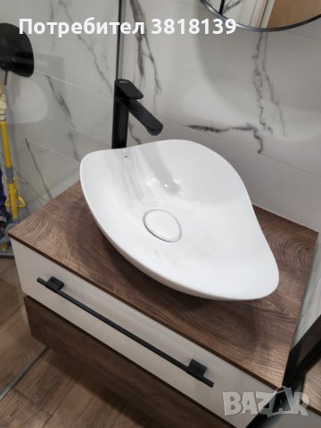 шкаф за баня, снимка 2 - Други стоки за дома - 44370145